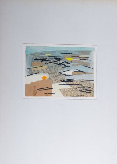 Roger DERIEUX (1922-2015)
