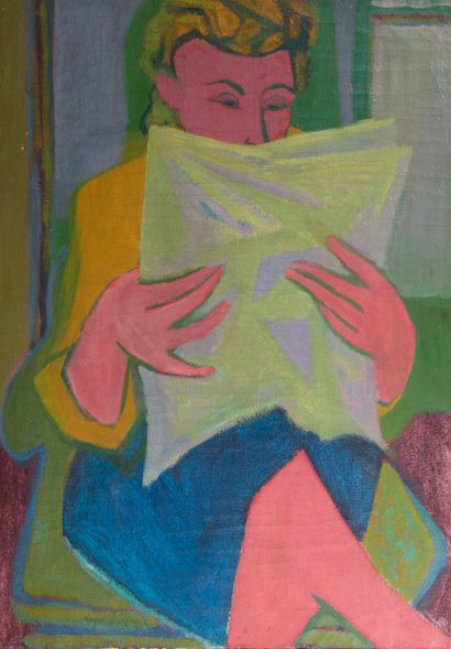 Roger DERIEUX (1922-2015)
