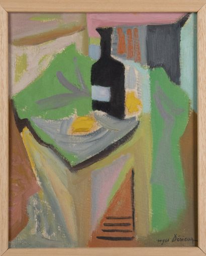 Roger DERIEUX (1922-2015)
