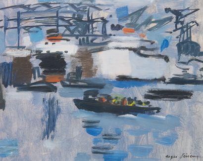 Roger DERIEUX (1922-2015)
