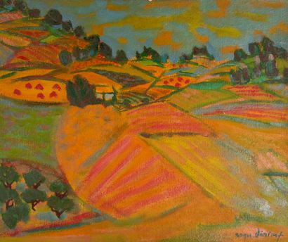 Roger DERIEUX (1922-2015)
