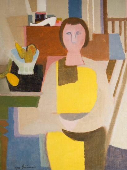 Roger DERIEUX (1922-2015)
