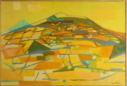 Roger DERIEUX (1922-2015)
