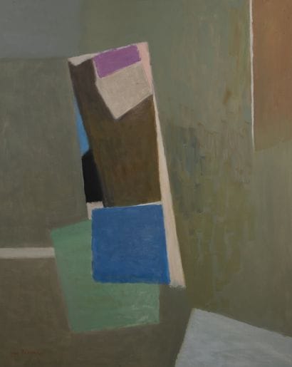 Roger DERIEUX (1922-2015)
Untitled
Oil on...