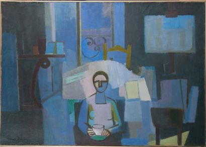Roger DERIEUX (1922-2015)
