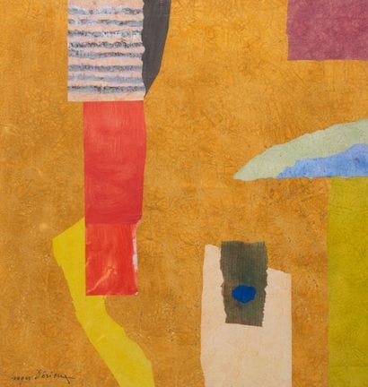Roger DERIEUX (1922-2015)
Untitled
Large...