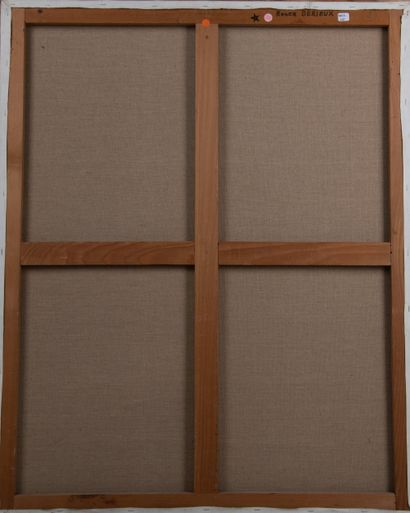 Roger DERIEUX (1922-2015)
Untitled
Oil on...