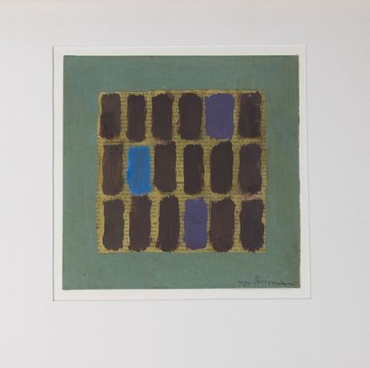 Roger DERIEUX (1922-2015)
