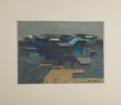 Roger DERIEUX (1922-2015)
