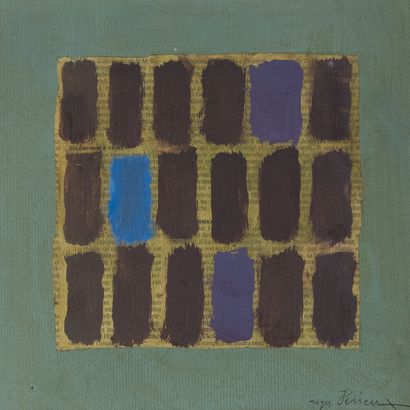 Roger DERIEUX (1922-2015)
