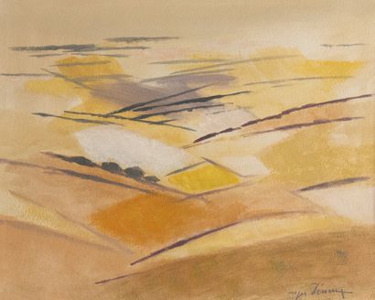 Roger DERIEUX (1922-2015)
