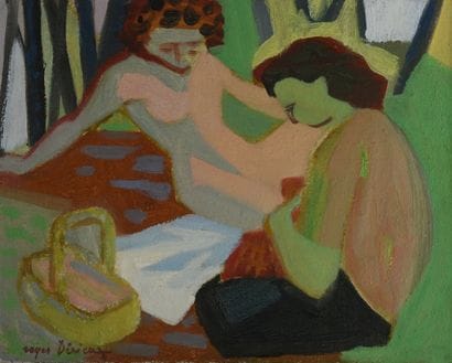 Roger DERIEUX (1922-2015)
