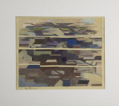 Roger DERIEUX (1922-2015)
