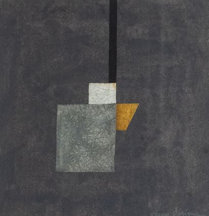 Roger DERIEUX (1922-2015)
