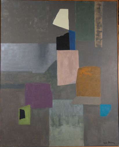 Roger DERIEUX (1922-2015)
