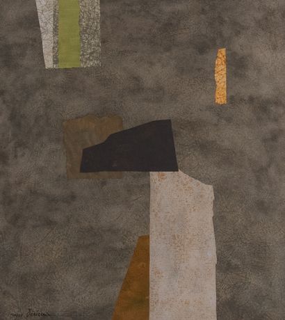 Roger DERIEUX (1922-2015)
