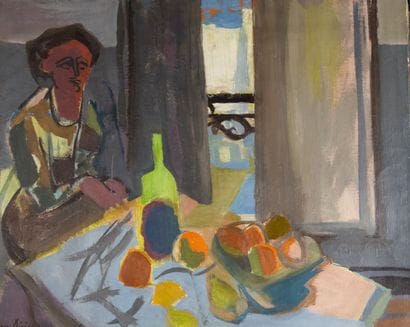 Roger DERIEUX (1922-2015)
