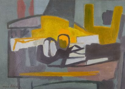 Roger DERIEUX (1922-2015)

