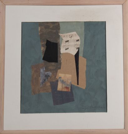 Roger DERIEUX (1922-2015)
