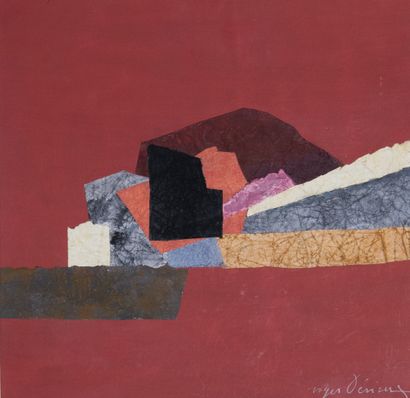 Roger DERIEUX (1922-2015)
