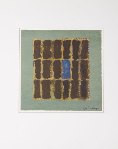 Roger DERIEUX (1922-2015)
