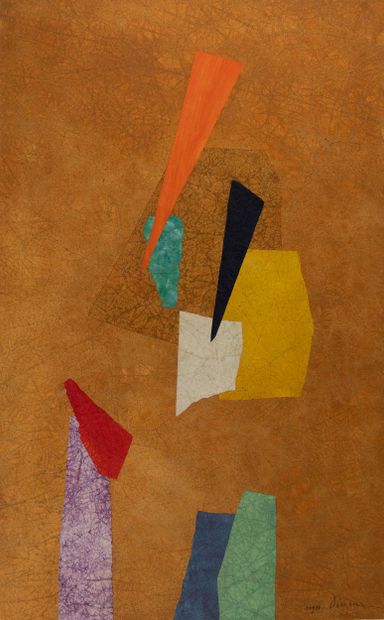 Roger DERIEUX (1922-2015)
