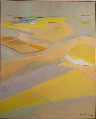 Roger DERIEUX (1922-2015)
