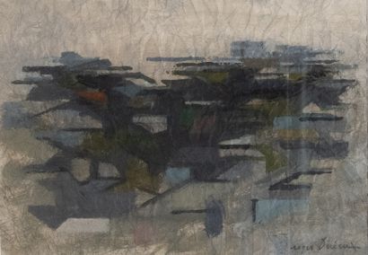 Roger DERIEUX (1922-2015)
