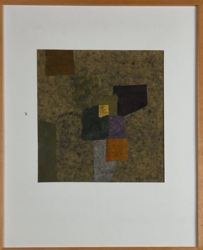 Roger DERIEUX (1922-2015)
