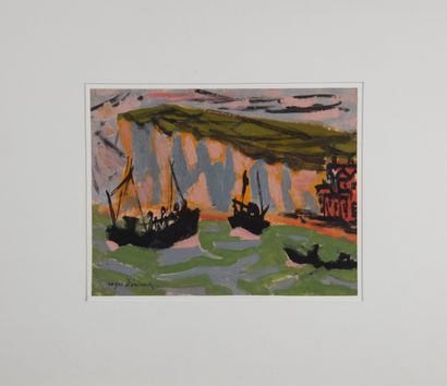 Roger DERIEUX (1922-2015)

