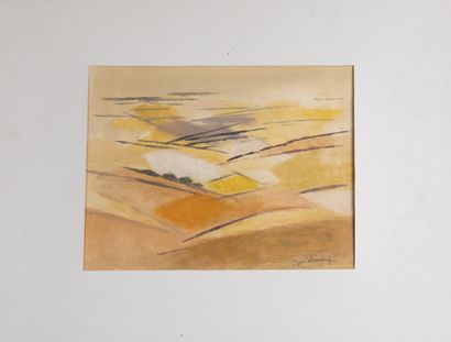 Roger DERIEUX (1922-2015)
