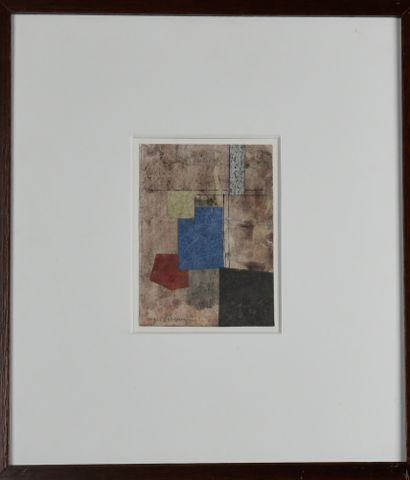 Roger DERIEUX (1922-2015)
