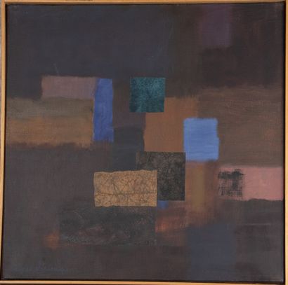Roger DERIEUX (1922-2015)
