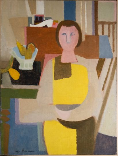 Roger DERIEUX (1922-2015)
