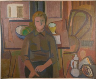 Roger DERIEUX (1922-2015)
