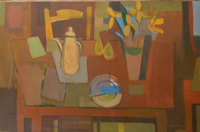 Roger DERIEUX (1922-2015)
