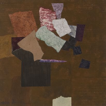 Roger DERIEUX (1922-2015)

