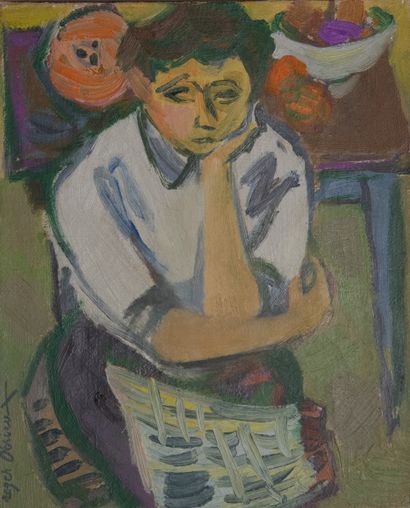 Roger DERIEUX (1922-2015)
