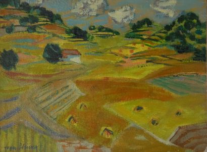 Roger DERIEUX (1922-2015) 
