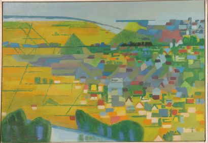 Roger DERIEUX (1922-2015)
