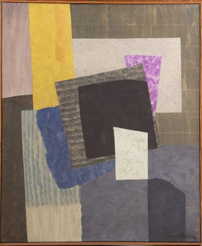 Roger DERIEUX (1922-2015)
