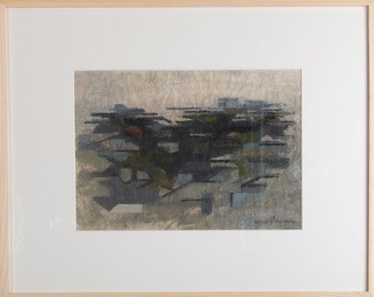 Roger DERIEUX (1922-2015)
