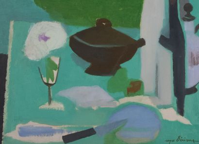 Roger DERIEUX (1922-2015)
