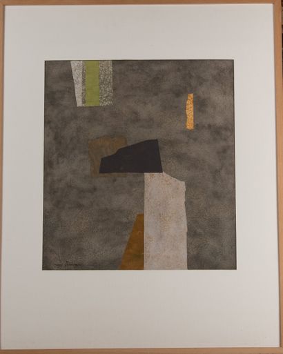 Roger DERIEUX (1922-2015)
