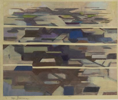 Roger DERIEUX (1922-2015)
