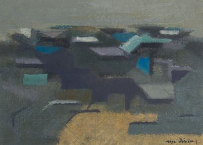 Roger DERIEUX (1922-2015)
