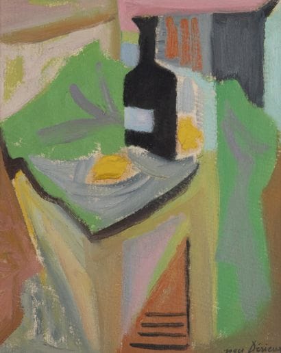 Roger DERIEUX (1922-2015)

