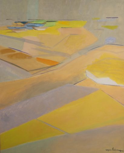 Roger DERIEUX (1922-2015)
