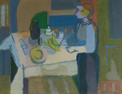 Roger DERIEUX (1922-2015)

