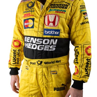 Andrew SAUNDERS
OMP Benson-hedges Jordan...